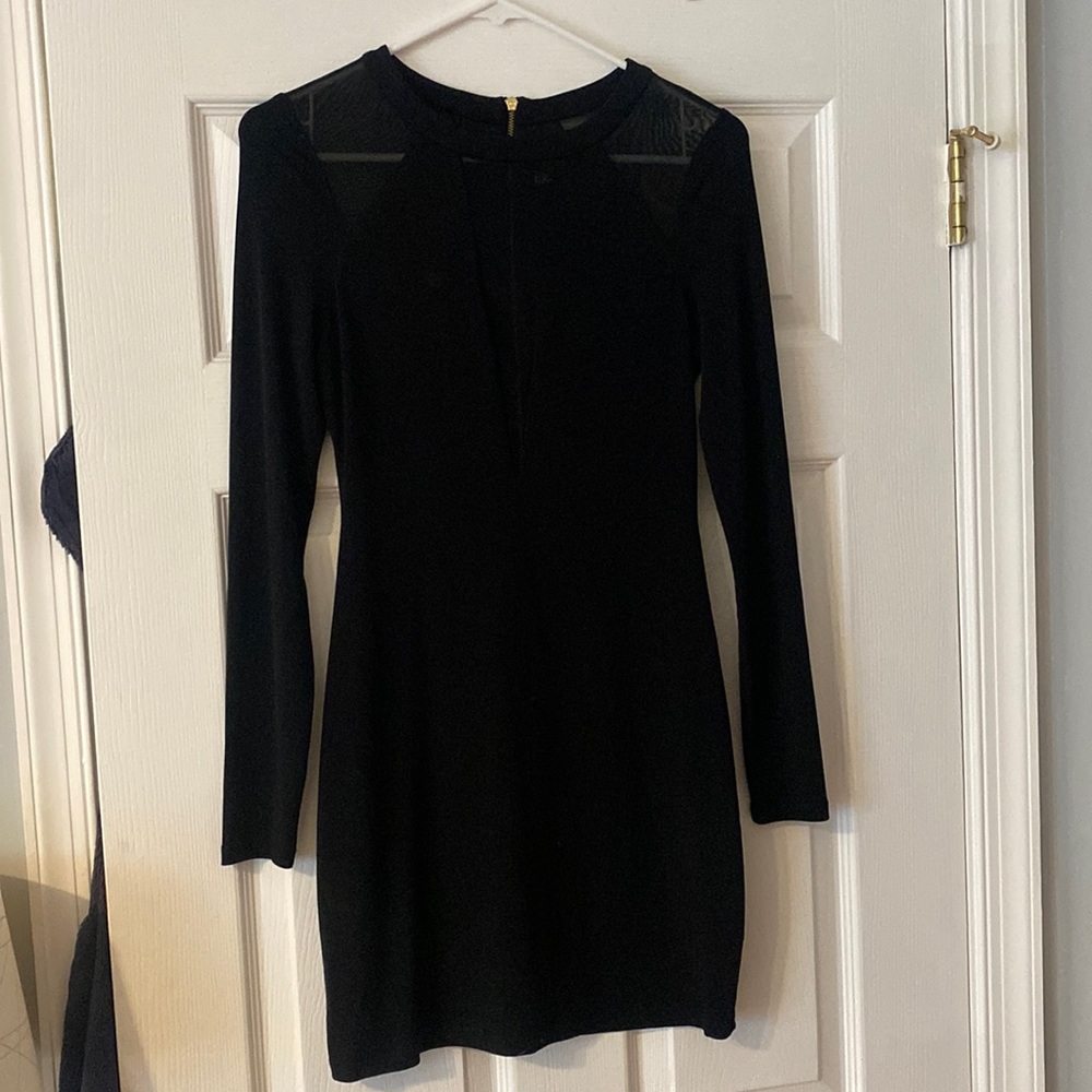 Women’s Small Express Bodycon dress